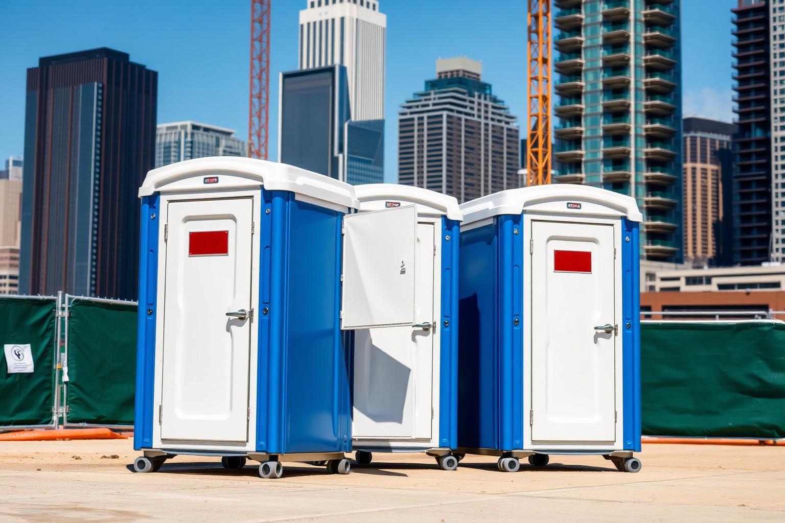 Porta Potty Rental Princeton, IN Near Me